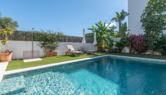 Перепродажа - отдельная вилла - Marrachí - Mallorca