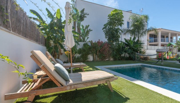 Перепродажа - отдельная вилла - Marrachí - Mallorca