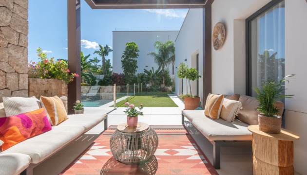 Перепродажа - отдельная вилла - Marrachí - Mallorca