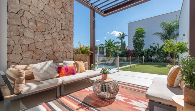 Перепродажа - отдельная вилла - Marrachí - Mallorca