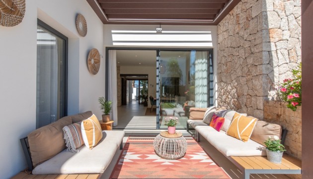 Перепродажа - отдельная вилла - Marrachí - Mallorca