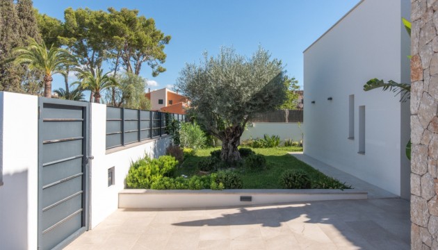 Перепродажа - отдельная вилла - Marrachí - Mallorca