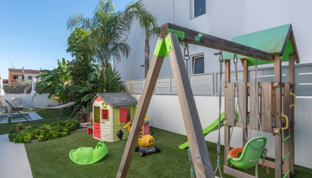 Перепродажа - отдельная вилла - Marrachí - Mallorca