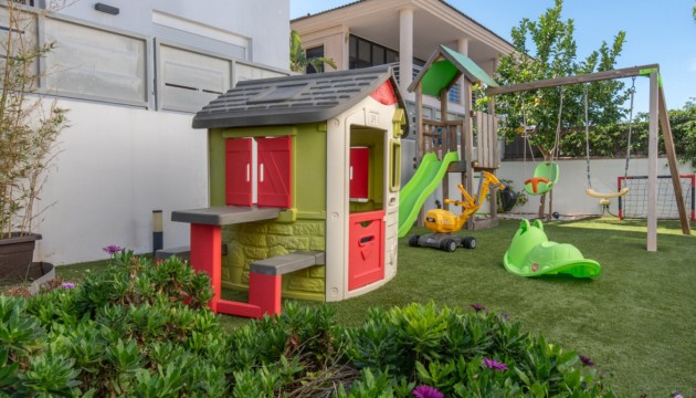 Перепродажа - отдельная вилла - Marrachí - Mallorca