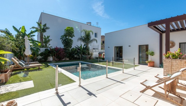 Перепродажа - отдельная вилла - Marrachí - Mallorca