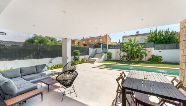 Videresalg - Detached Villa - Marrachí - Mallorca