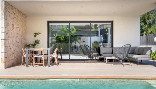 Videresalg - Detached Villa - Marrachí - Mallorca