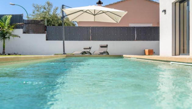 Videresalg - Detached Villa - Marrachí - Mallorca