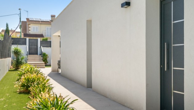 Videresalg - Detached Villa - Marrachí - Mallorca