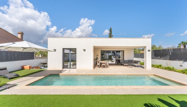 Videresalg - Detached Villa - Marrachí - Mallorca