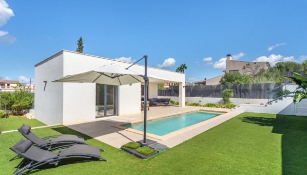 Videresalg - Detached Villa - Marrachí - Mallorca
