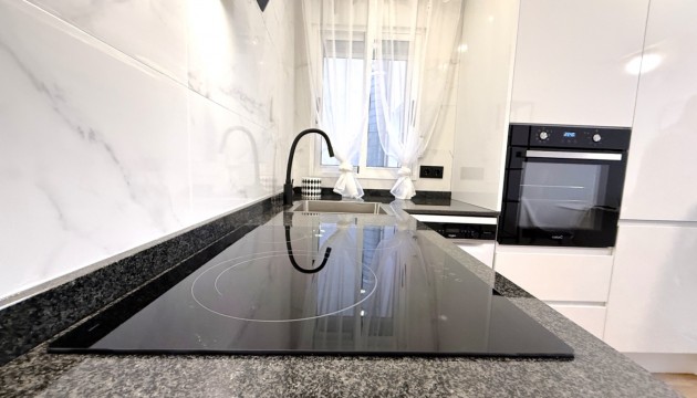 Wiederverkauf - Apartment - Torrevieja