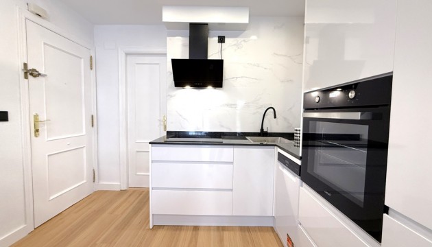 Wiederverkauf - Apartment - Torrevieja