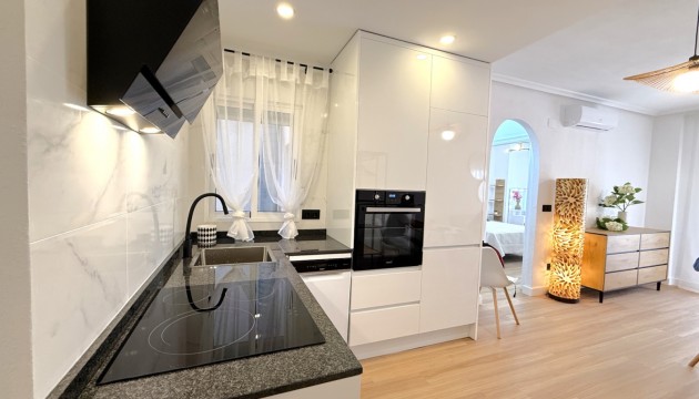 Wiederverkauf - Apartment - Torrevieja