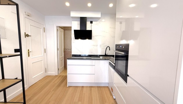 Wiederverkauf - Apartment - Torrevieja