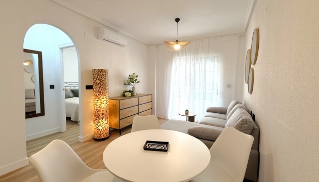 Wiederverkauf - Apartment - Torrevieja