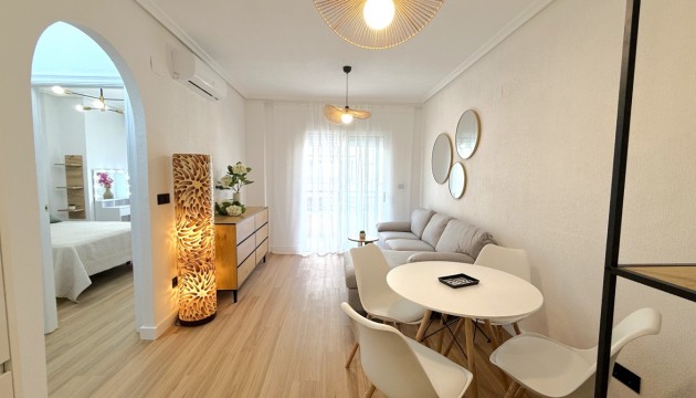 Wiederverkauf - Apartment - Torrevieja