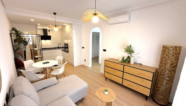 Wiederverkauf - Apartment - Torrevieja