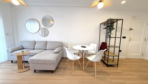 Wiederverkauf - Apartment - Torrevieja