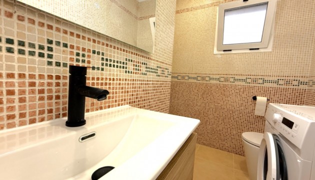 Wiederverkauf - Apartment - Torrevieja