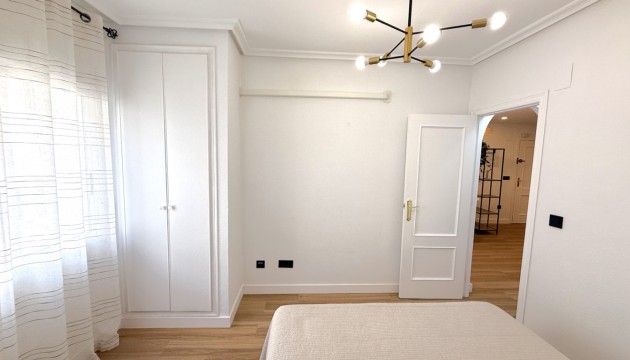 Wiederverkauf - Apartment - Torrevieja