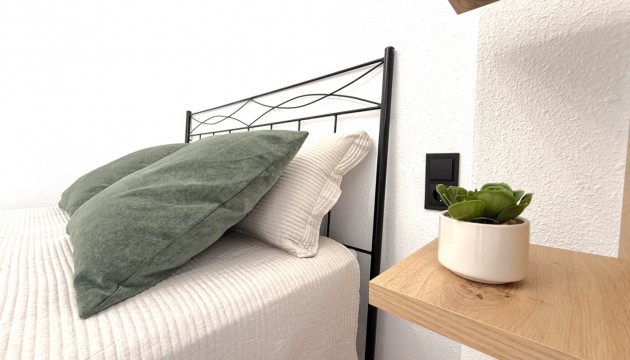 Wiederverkauf - Apartment - Torrevieja