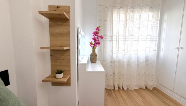 Wiederverkauf - Apartment - Torrevieja