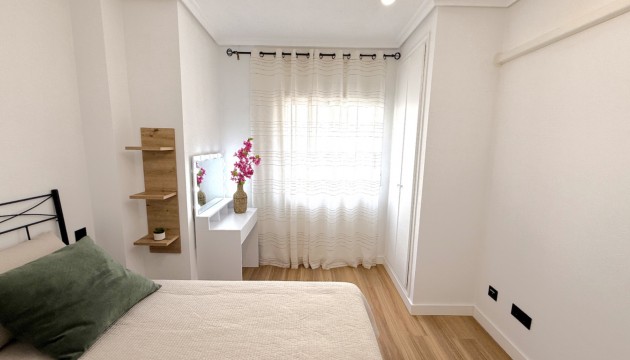 Wiederverkauf - Apartment - Torrevieja