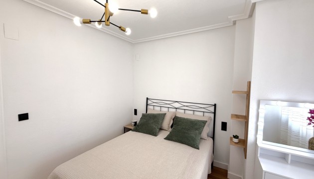 Wiederverkauf - Apartment - Torrevieja