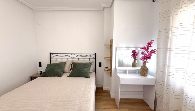 Wiederverkauf - Apartment - Torrevieja