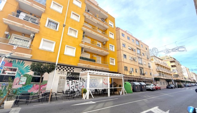 Wiederverkauf - Apartment - Torrevieja
