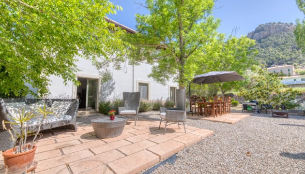 Begagnad - Fristående Villa - Esporlas - Mallorca