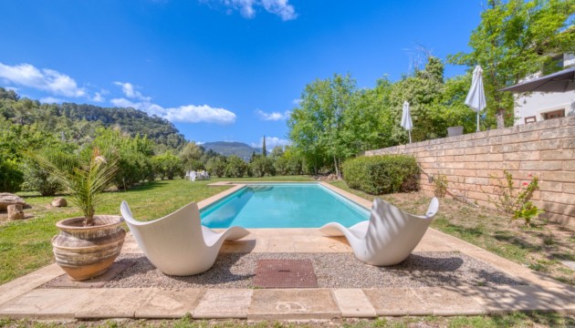 Begagnad - Fristående Villa - Esporlas - Mallorca