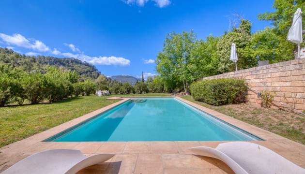 Begagnad - Fristående Villa - Esporlas - Mallorca