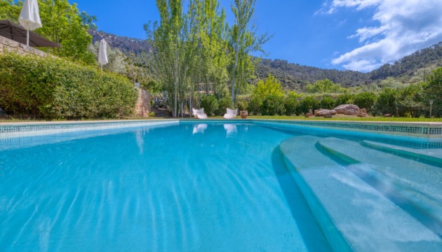 Begagnad - Fristående Villa - Esporlas - Mallorca