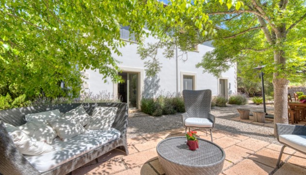 Begagnad - Fristående Villa - Esporlas - Mallorca