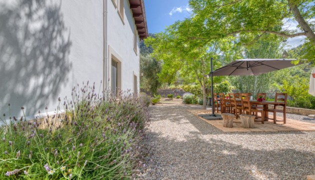 Begagnad - Fristående Villa - Esporlas - Mallorca