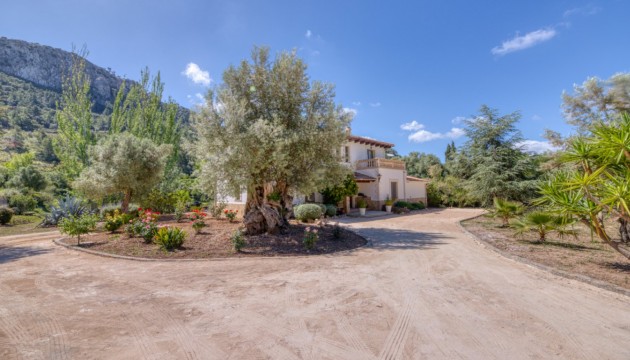 Begagnad - Fristående Villa - Esporlas - Mallorca