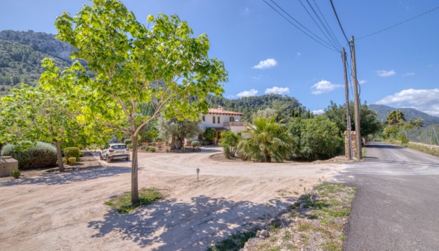 Begagnad - Fristående Villa - Esporlas - Mallorca