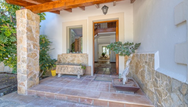 Begagnad - Fristående Villa - Esporlas - Mallorca