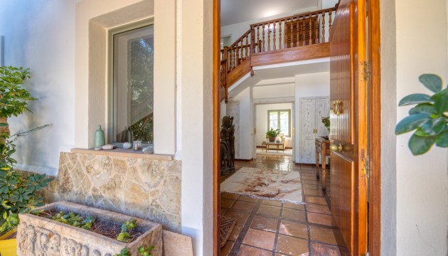 Begagnad - Fristående Villa - Esporlas - Mallorca