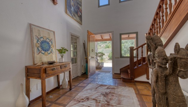 Begagnad - Fristående Villa - Esporlas - Mallorca