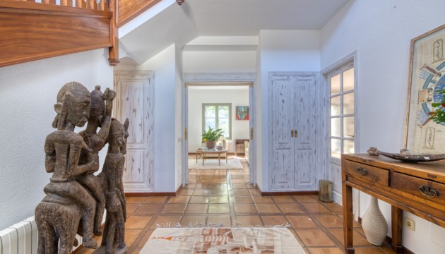 Begagnad - Fristående Villa - Esporlas - Mallorca