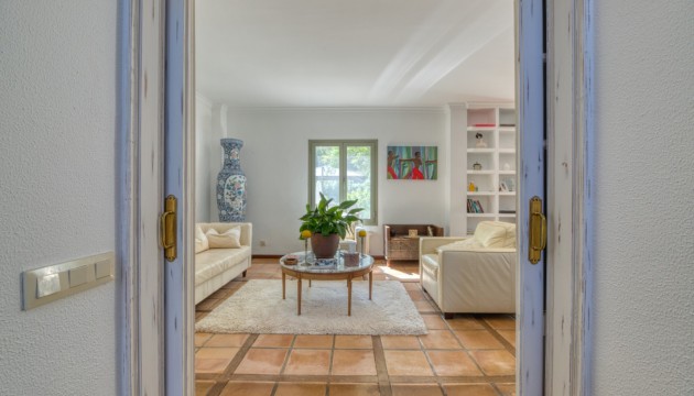 Begagnad - Fristående Villa - Esporlas - Mallorca