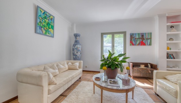 Begagnad - Fristående Villa - Esporlas - Mallorca