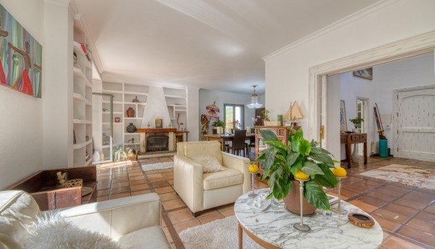 Begagnad - Fristående Villa - Esporlas - Mallorca