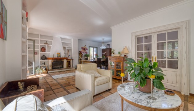 Begagnad - Fristående Villa - Esporlas - Mallorca