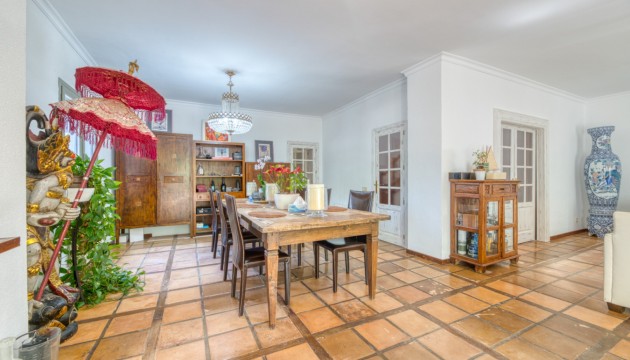 Begagnad - Fristående Villa - Esporlas - Mallorca