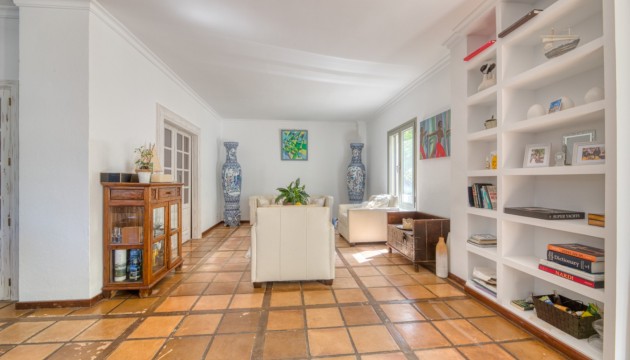 Begagnad - Fristående Villa - Esporlas - Mallorca