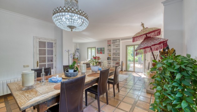 Begagnad - Fristående Villa - Esporlas - Mallorca